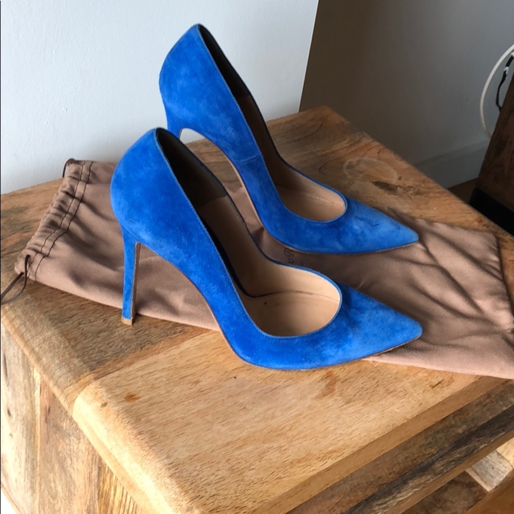 Gianvito Rossi heels